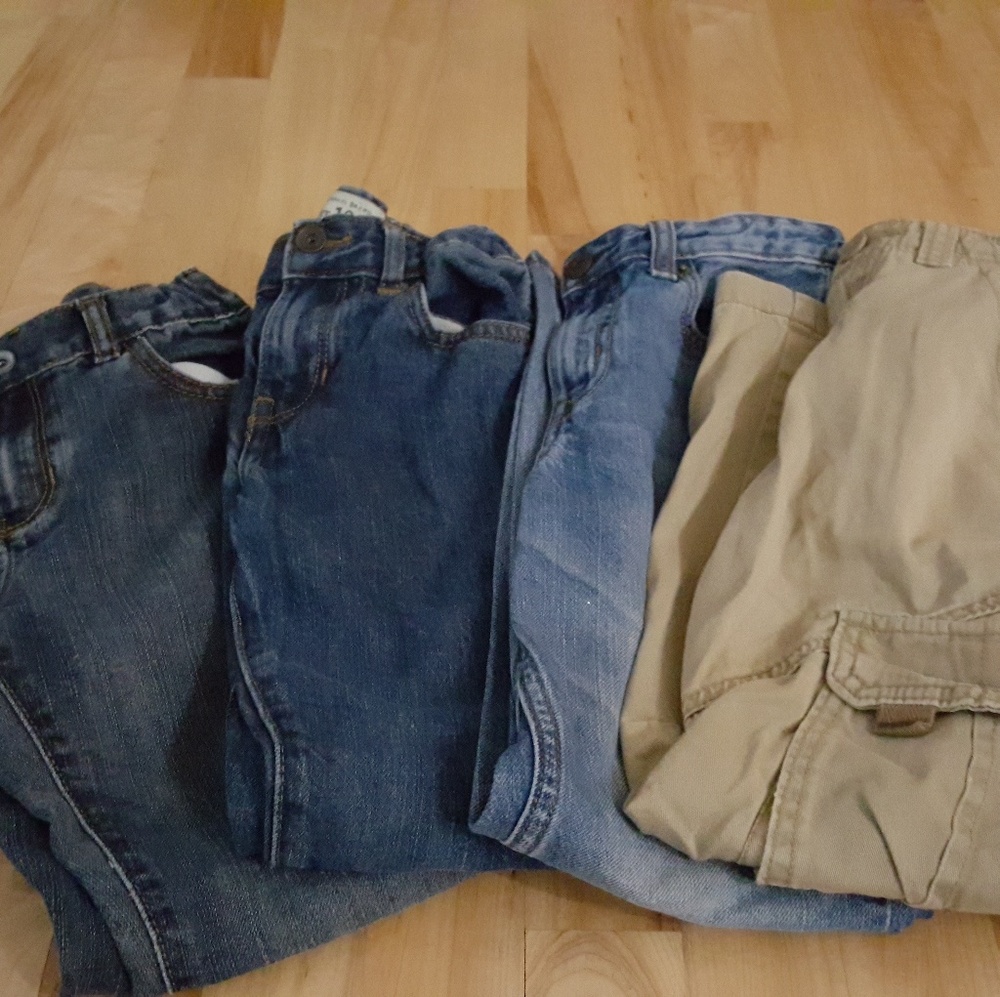 Boys pants